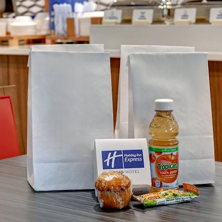 Holiday Inn Express & Suites Memorial - Citycentre By Ihg Houston Eksteriør bilde