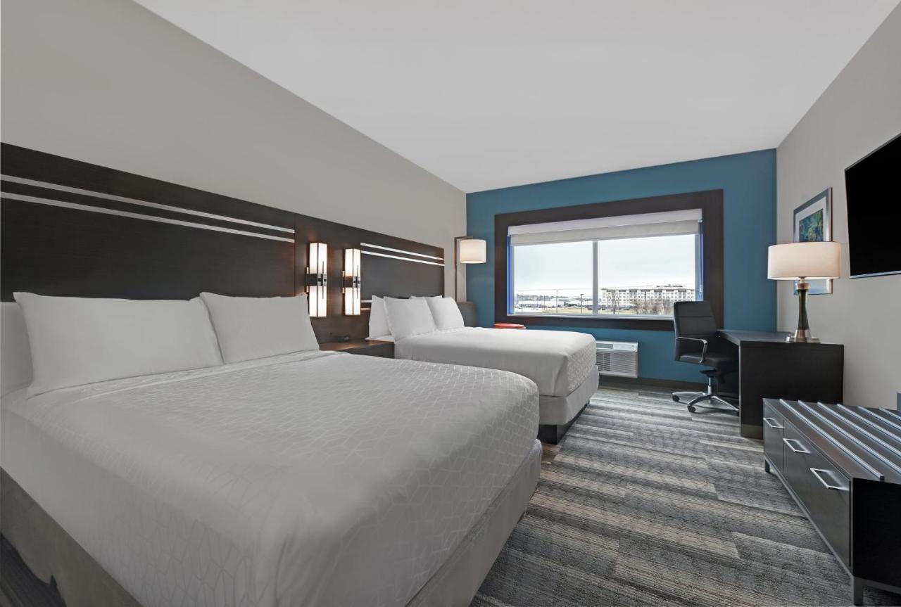 Holiday Inn Express & Suites Memorial - Citycentre By Ihg Houston Eksteriør bilde