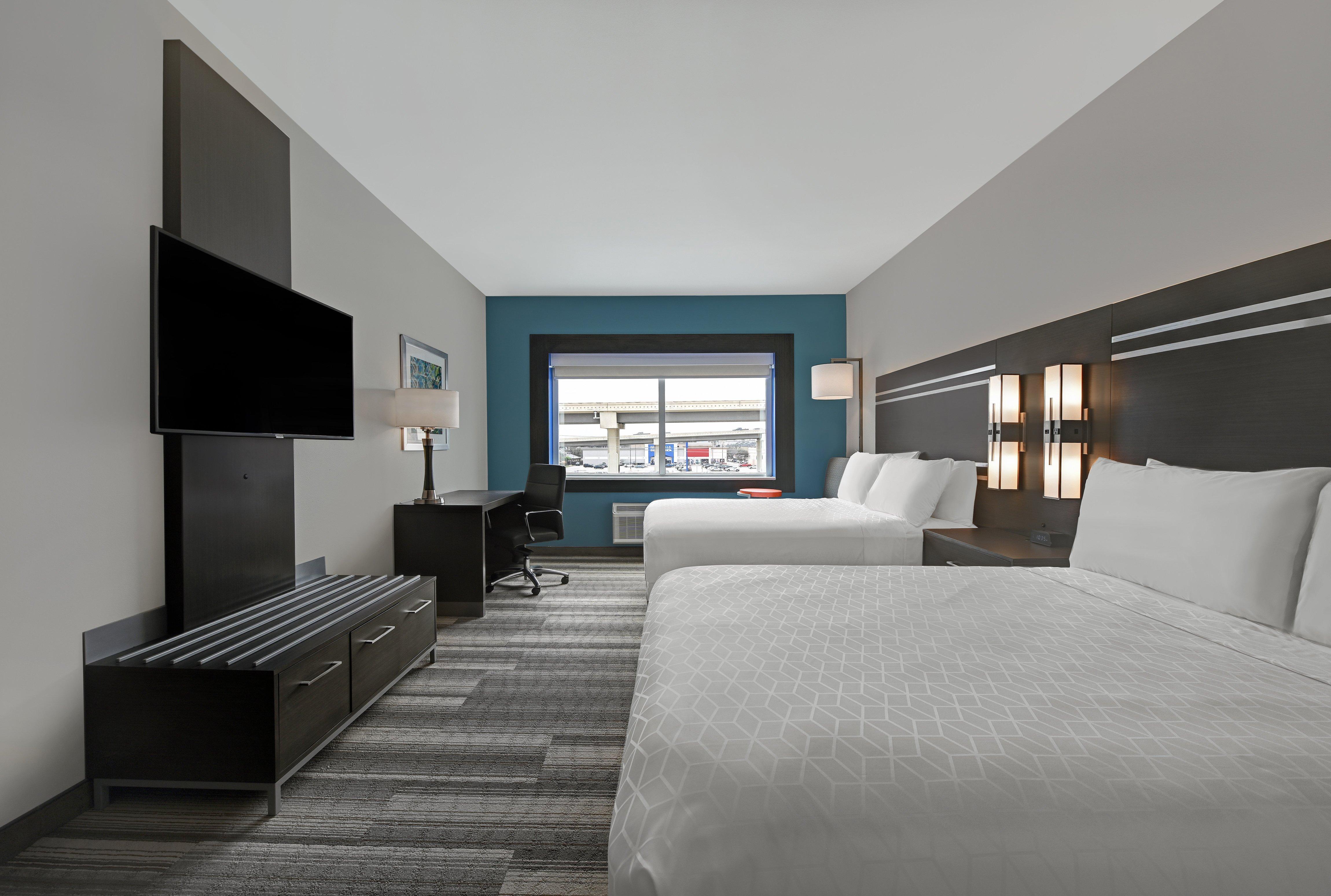 Holiday Inn Express & Suites Memorial - Citycentre By Ihg Houston Eksteriør bilde