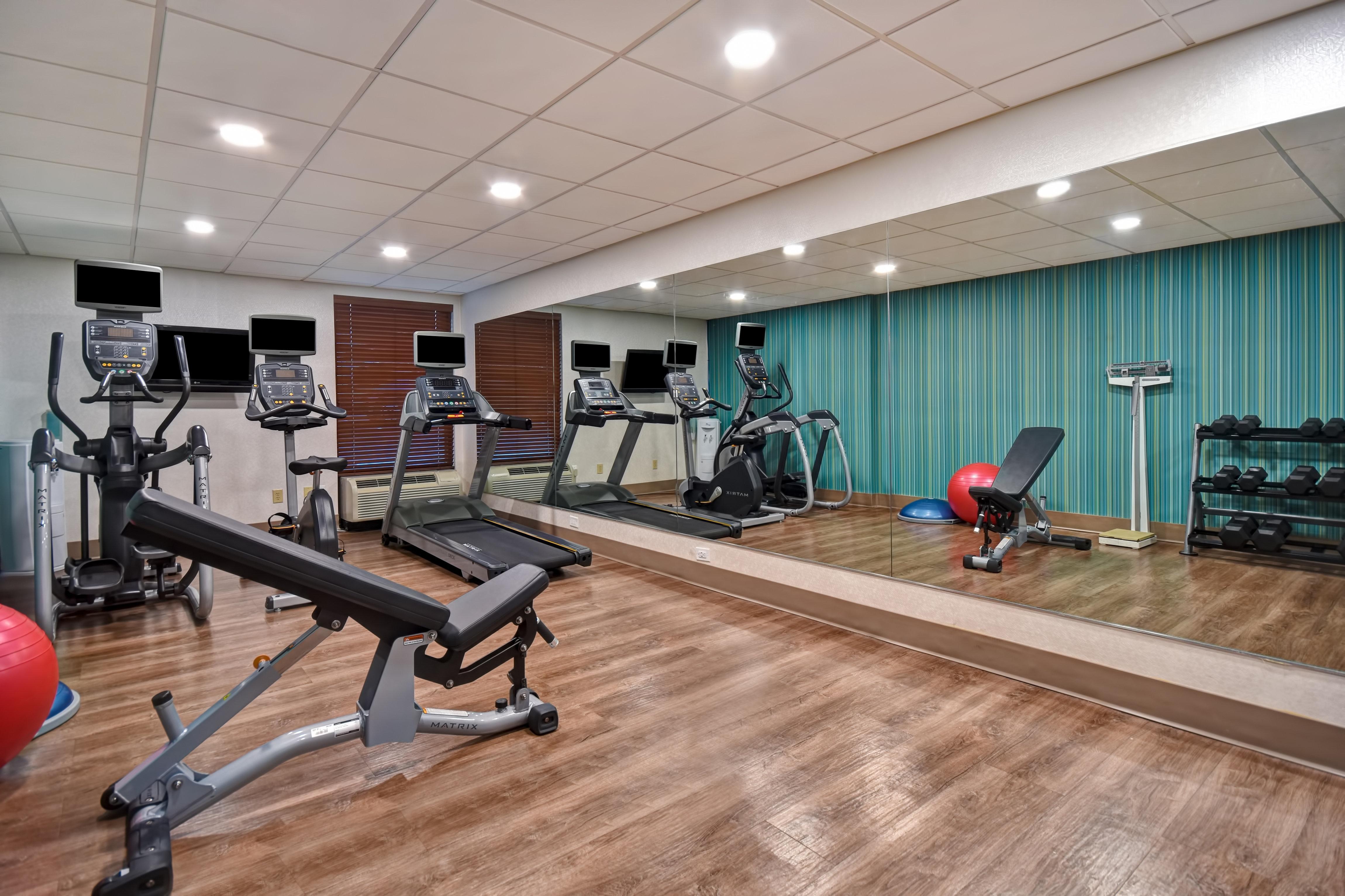 Holiday Inn Express & Suites Memorial - Citycentre By Ihg Houston Eksteriør bilde