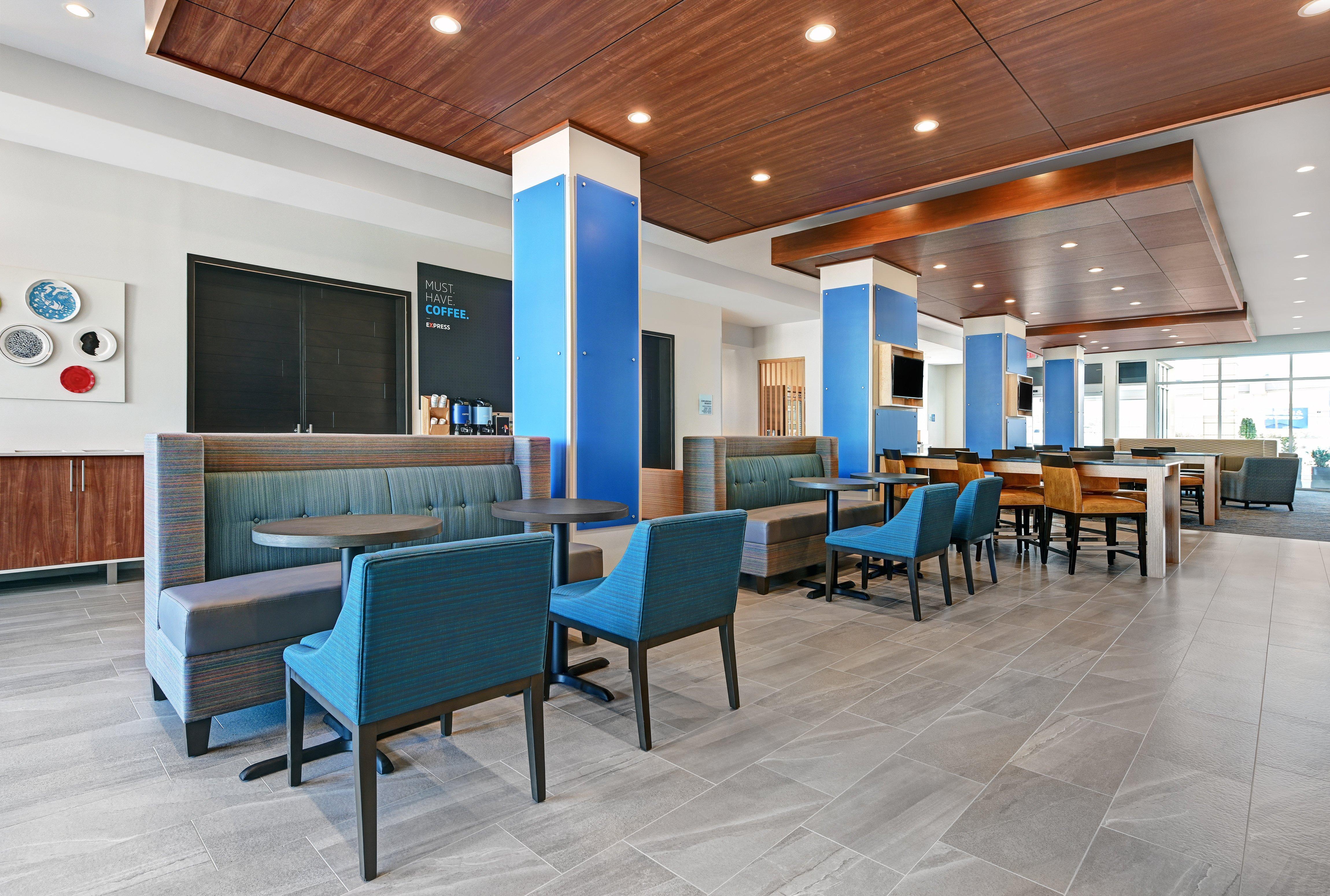 Holiday Inn Express & Suites Memorial - Citycentre By Ihg Houston Eksteriør bilde