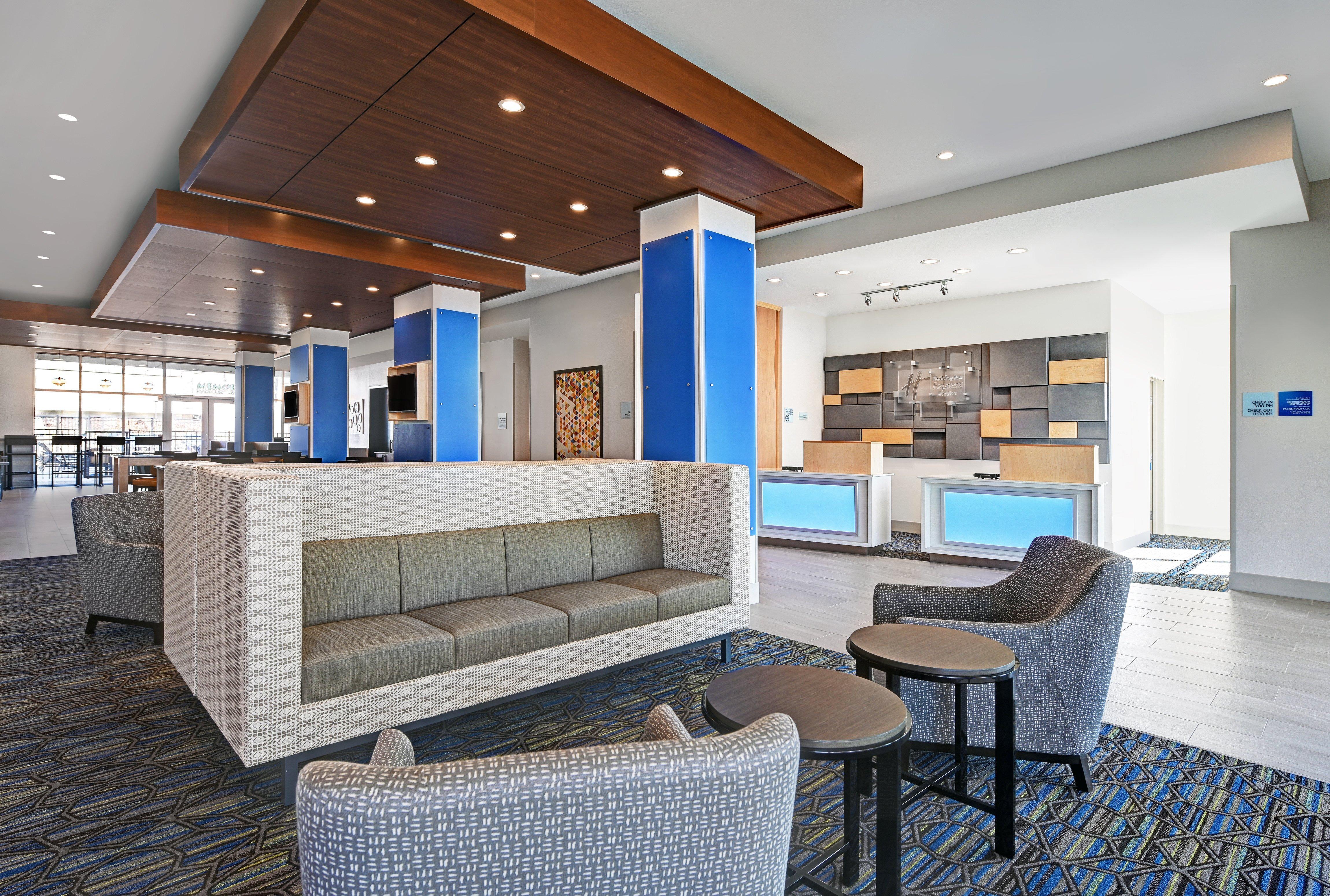 Holiday Inn Express & Suites Memorial - Citycentre By Ihg Houston Eksteriør bilde
