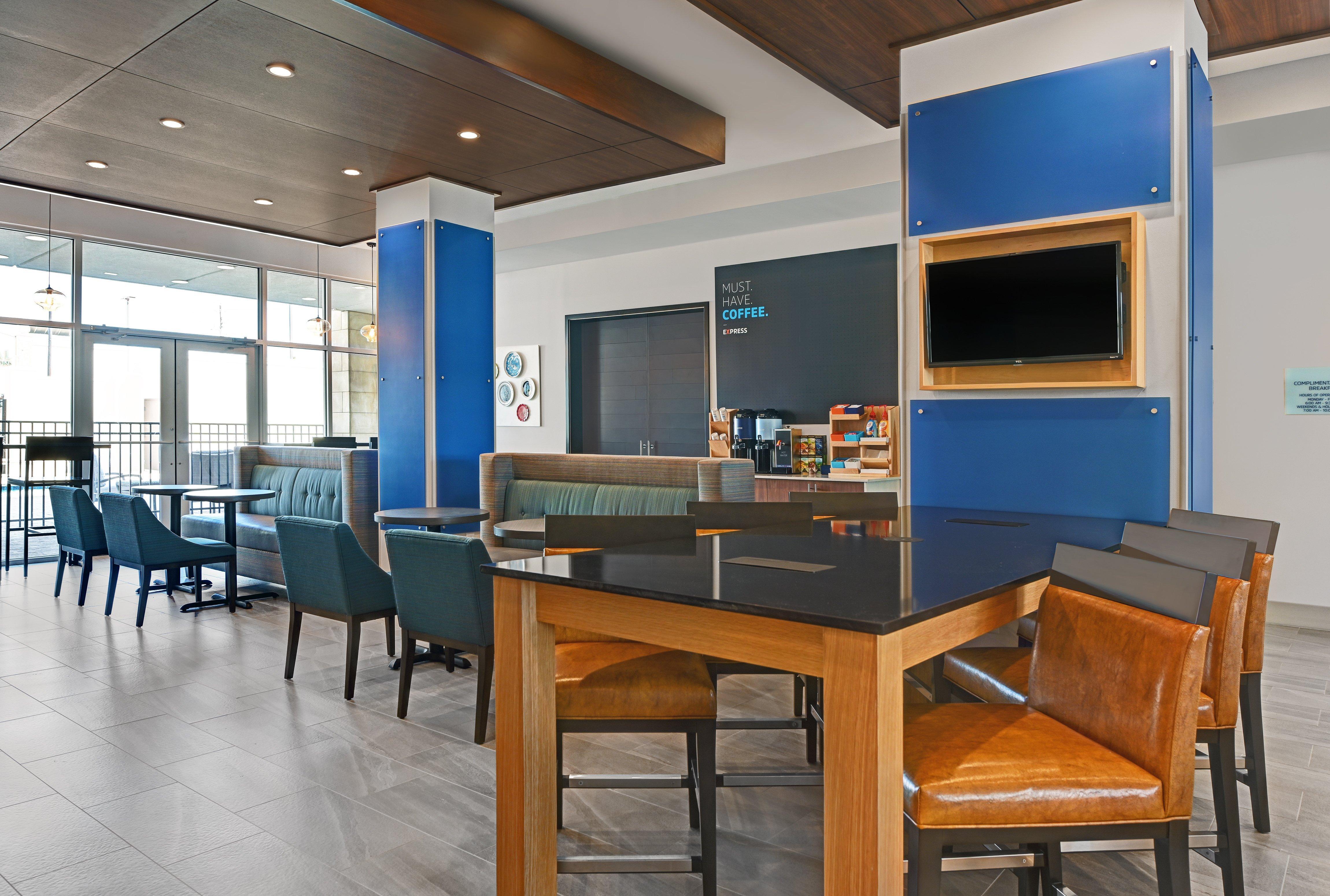 Holiday Inn Express & Suites Memorial - Citycentre By Ihg Houston Eksteriør bilde