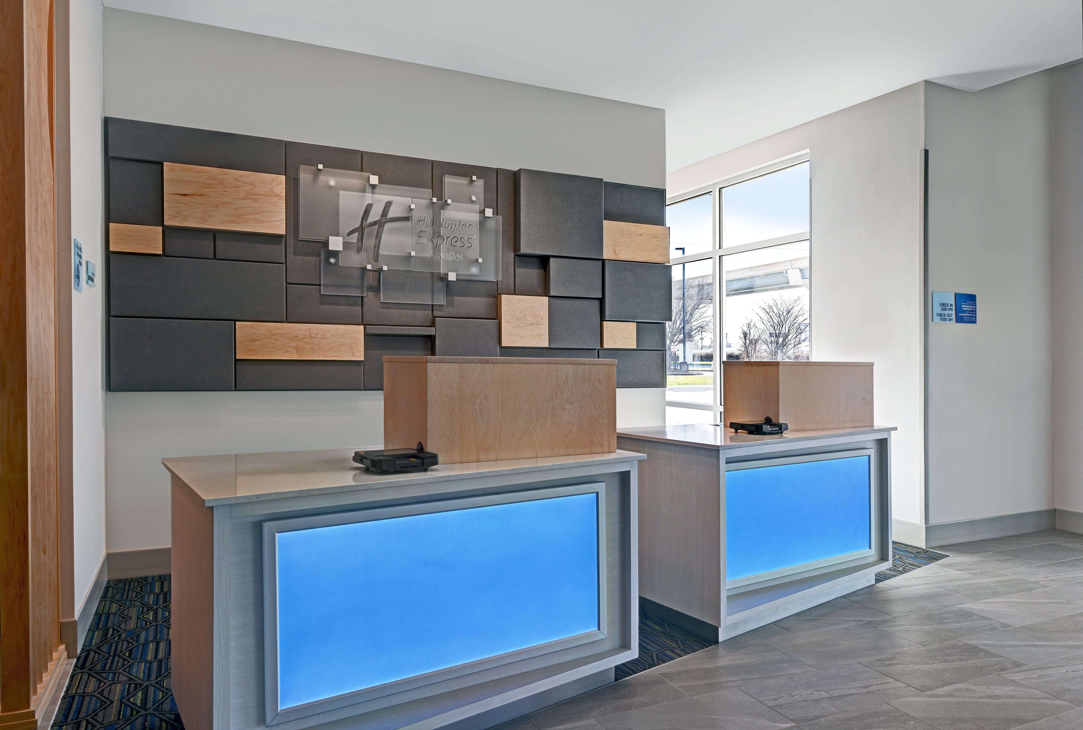 Holiday Inn Express & Suites Memorial - Citycentre By Ihg Houston Eksteriør bilde
