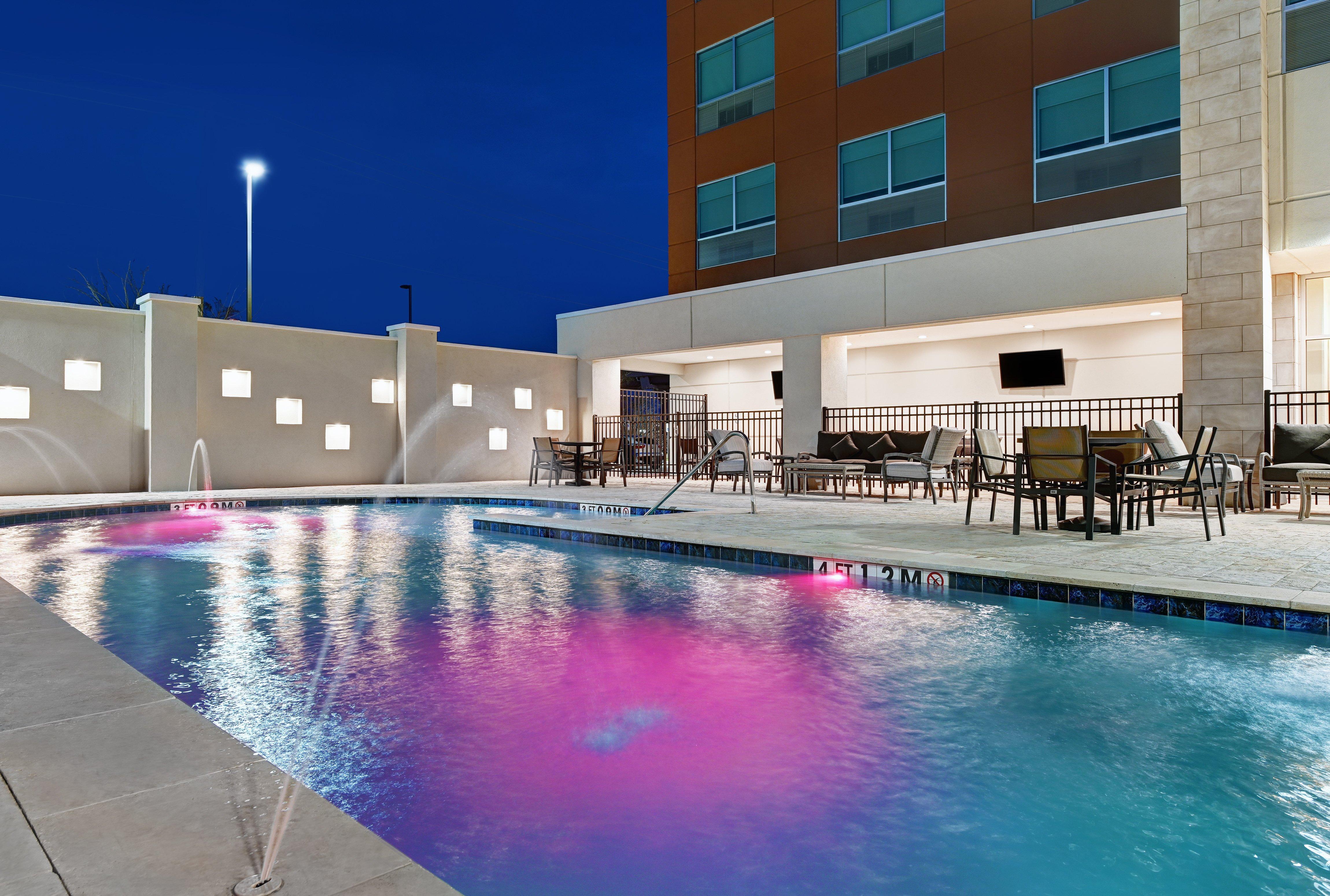 Holiday Inn Express & Suites Memorial - Citycentre By Ihg Houston Eksteriør bilde