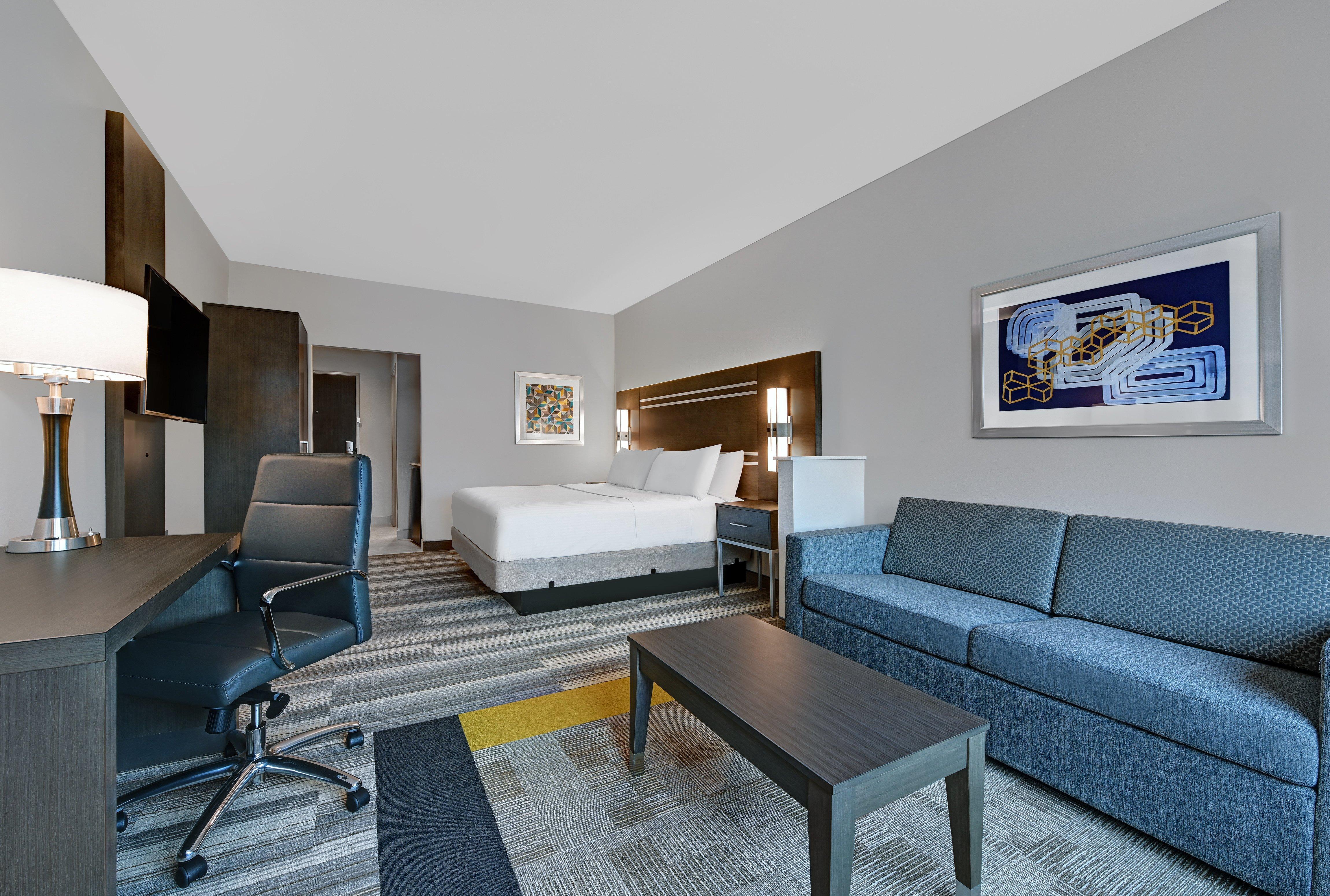 Holiday Inn Express & Suites Memorial - Citycentre By Ihg Houston Eksteriør bilde