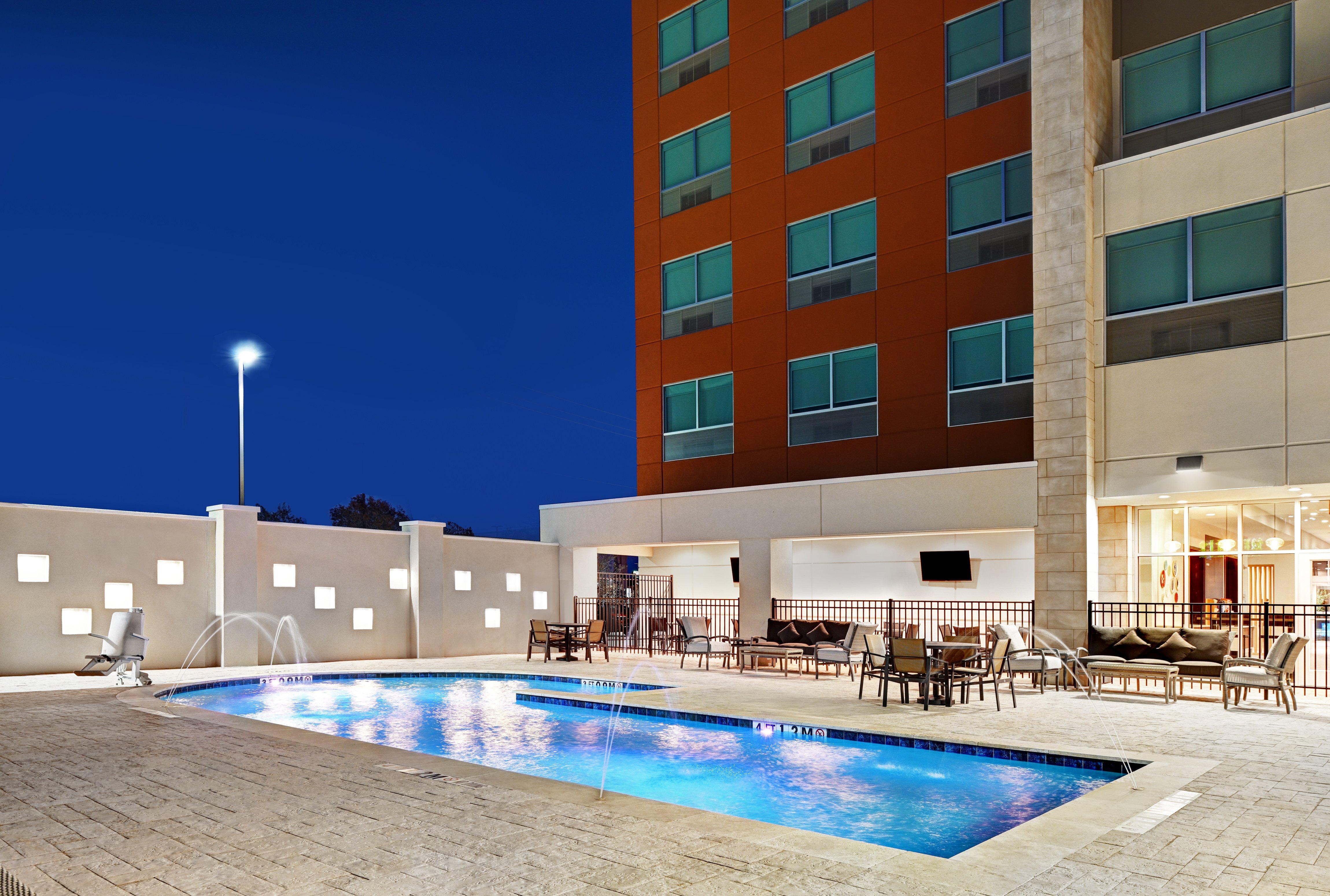 Holiday Inn Express & Suites Memorial - Citycentre By Ihg Houston Eksteriør bilde