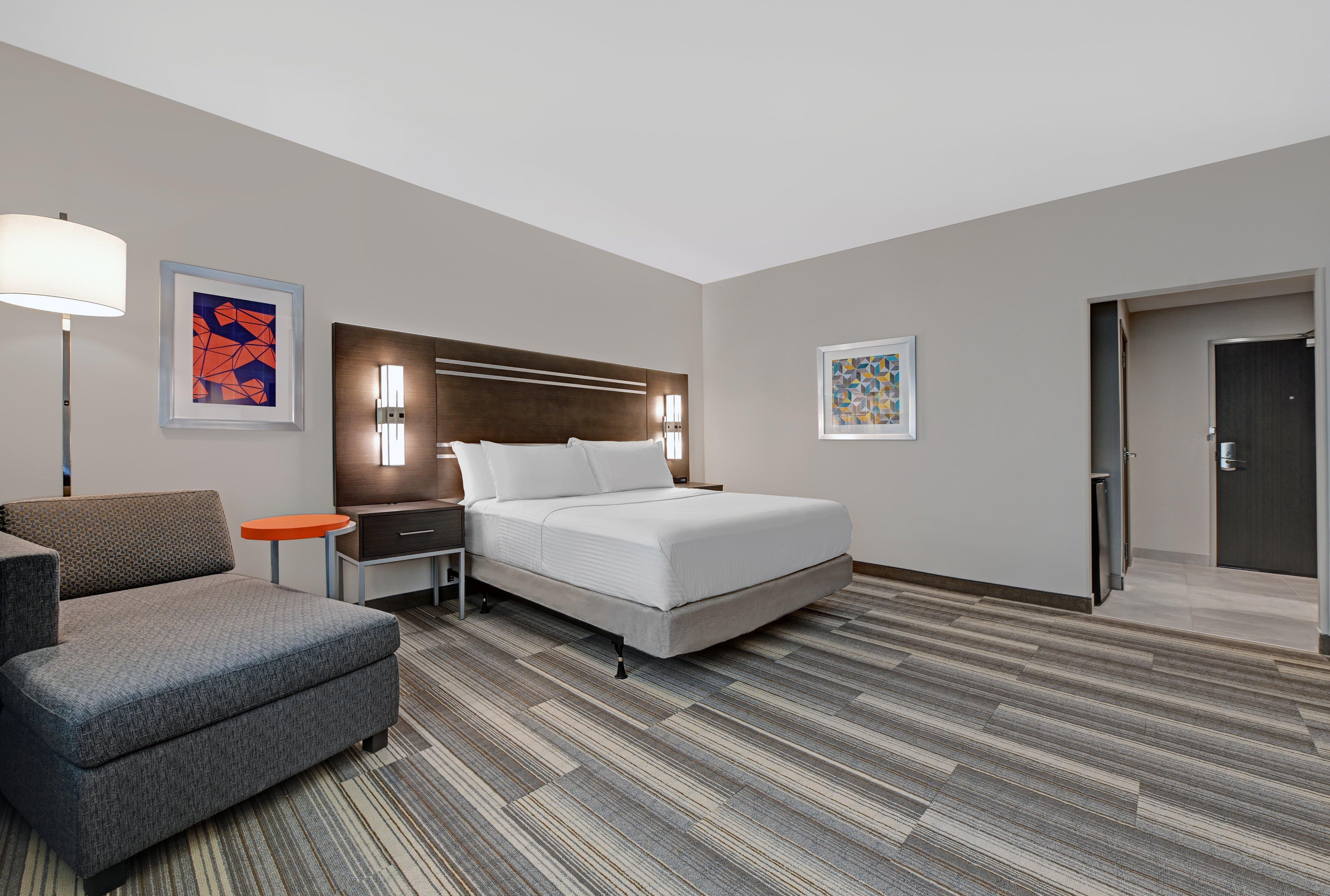 Holiday Inn Express & Suites Memorial - Citycentre By Ihg Houston Eksteriør bilde