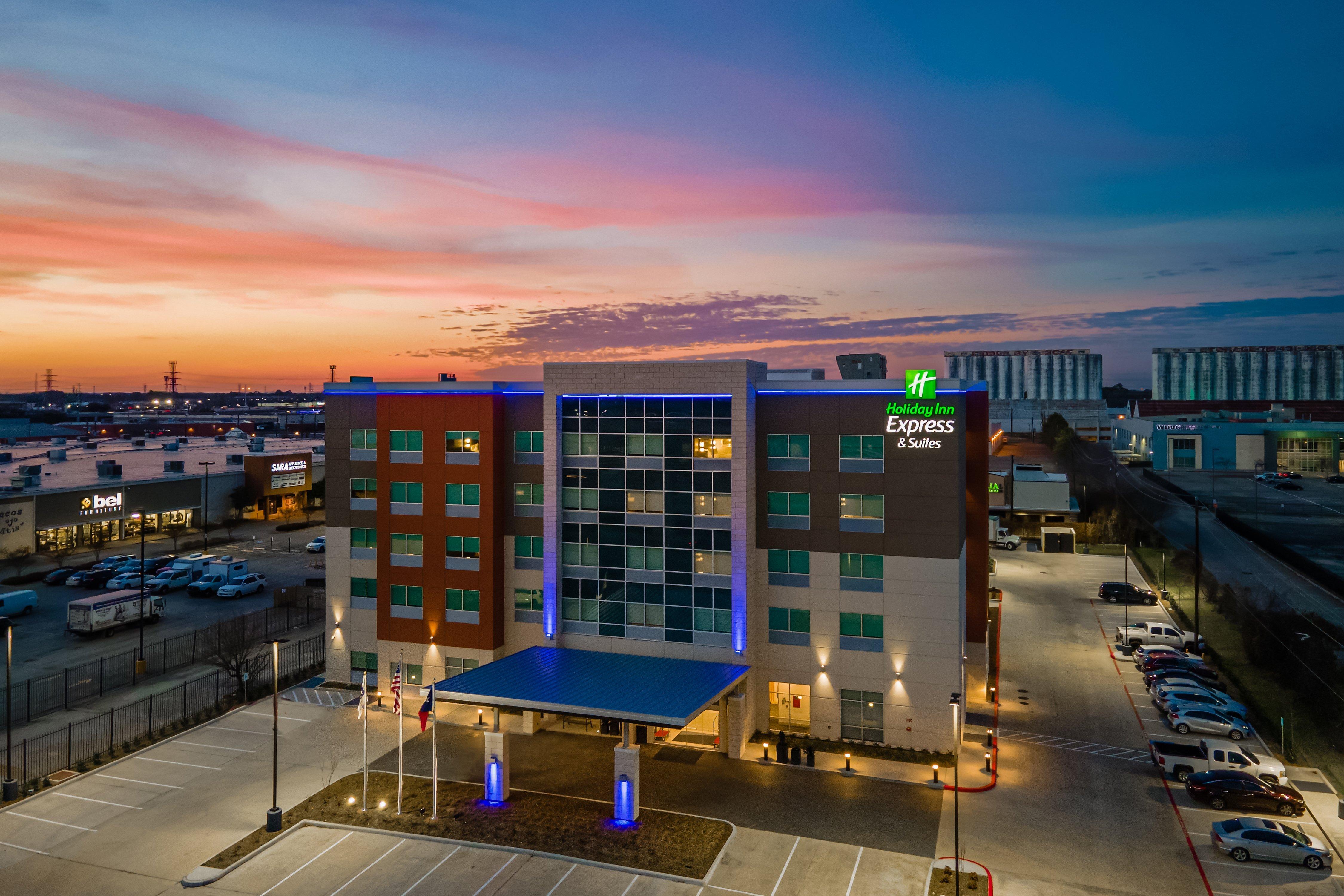 Holiday Inn Express & Suites Memorial - Citycentre By Ihg Houston Eksteriør bilde