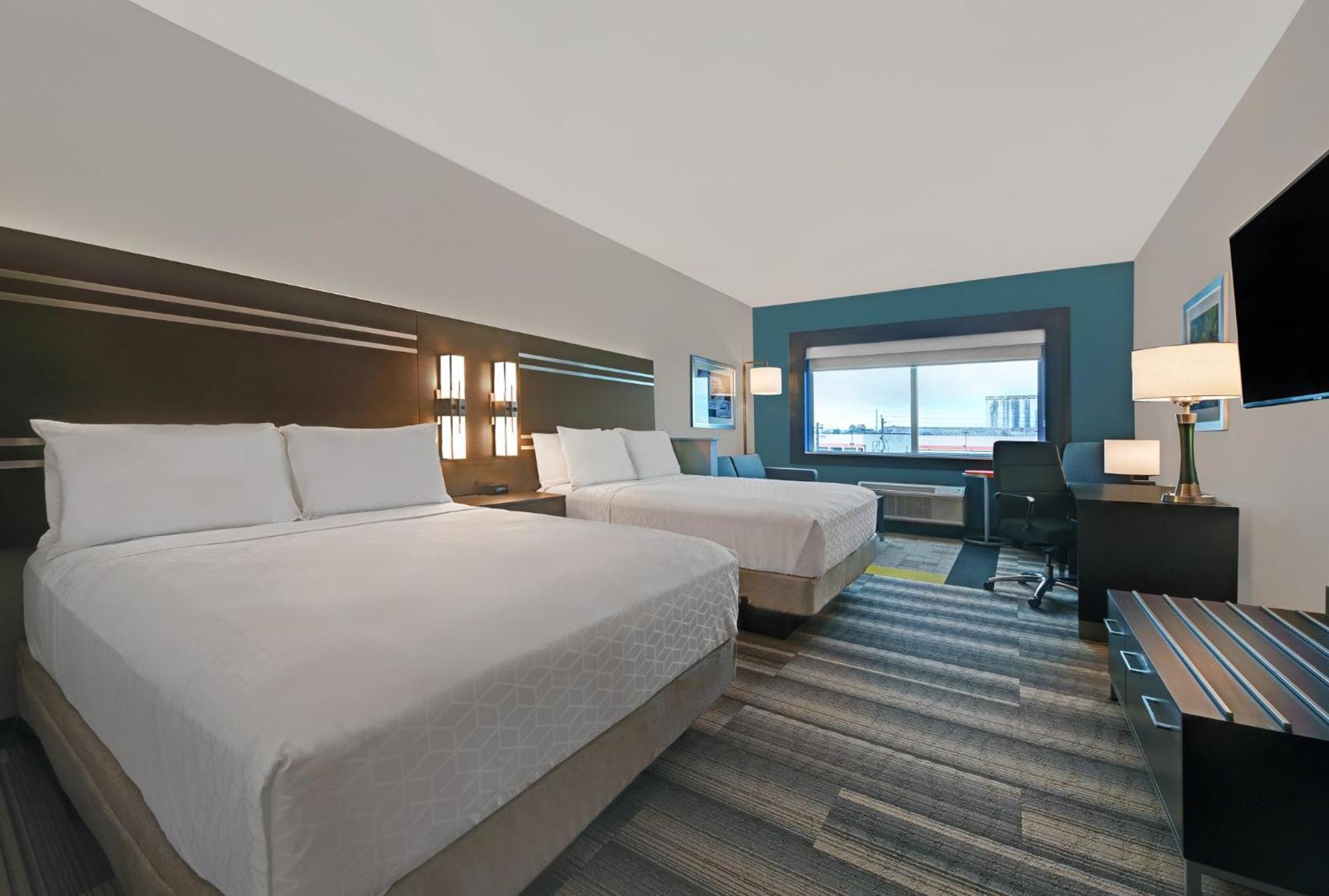 Holiday Inn Express & Suites Memorial - Citycentre By Ihg Houston Eksteriør bilde